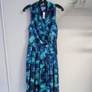 Shelby & Palmer Wrap Dress